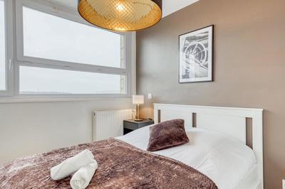 Chambre - 19 m² - 1 pièce