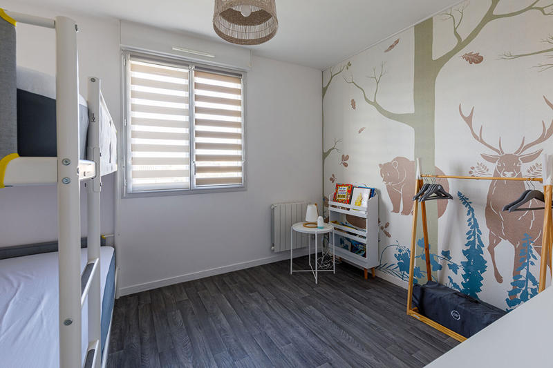 Maison - 78 m² - 4 pièces