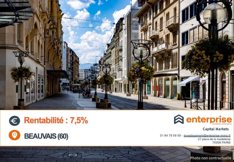 Local commercial - 250 m²