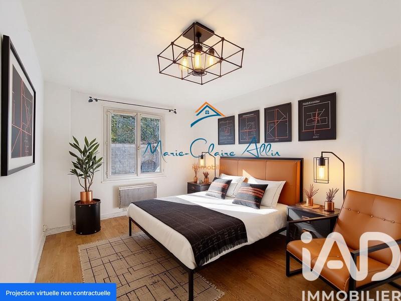 Maison - 54 m² - 3 pièces