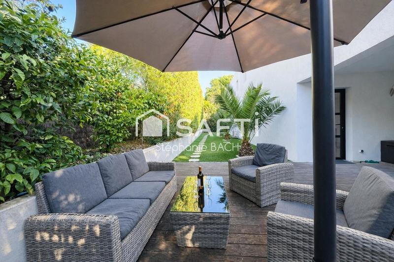 Maison - 160 m² - 5 pièces