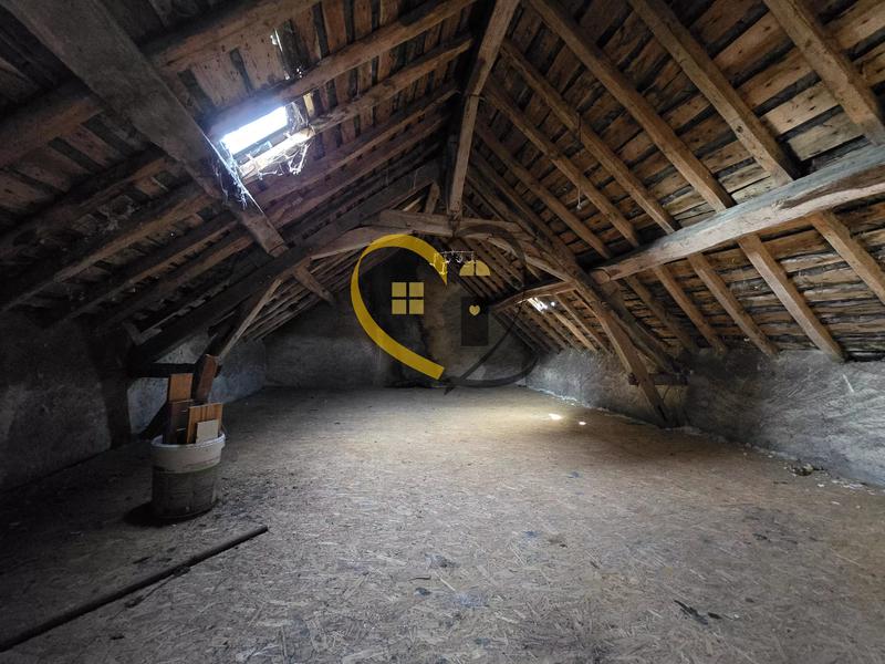 Immeuble mixte - 170 m² - 6 pièces