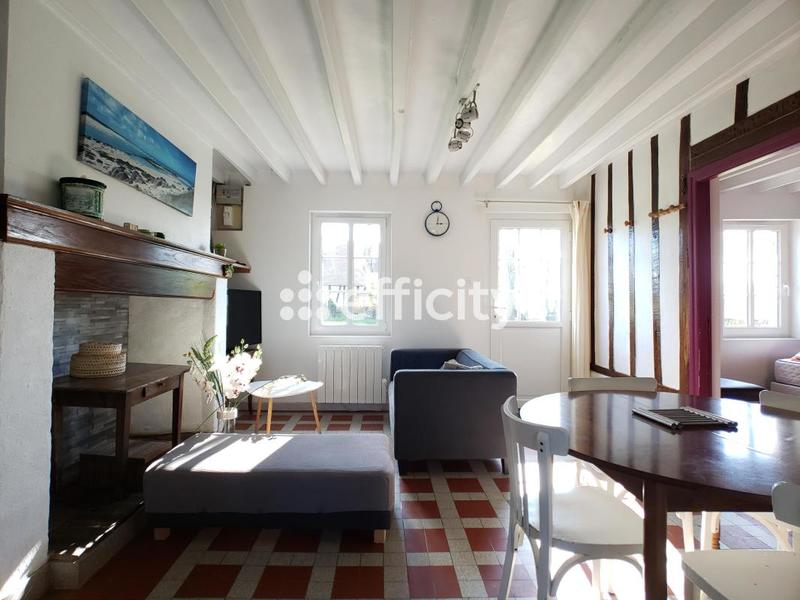 Longère - 58 m² - 3 pièces