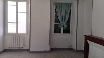 Maison ancienne - 58 m² - 3 pièces