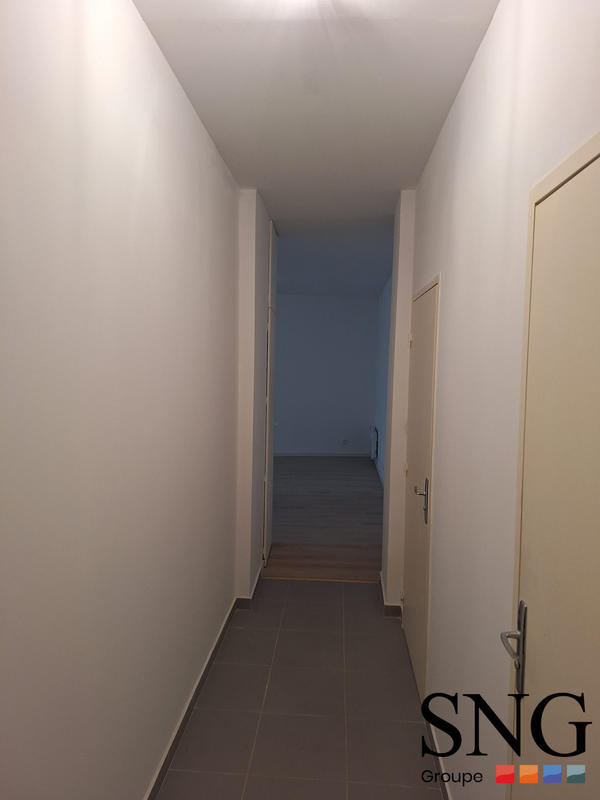 Appartement - 44 m² - 1 pièce