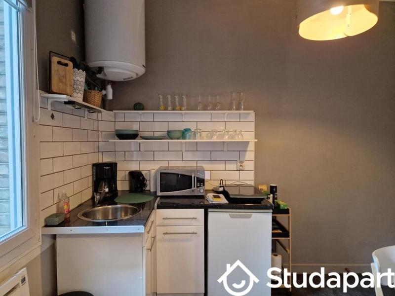 Appartement - 22 m² - 1 pièce