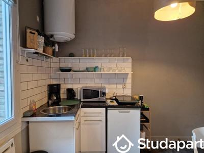 Appartement - 22 m² - 1 pièce