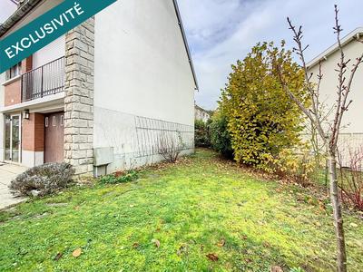 Maison - 110 m² - 6 pièces