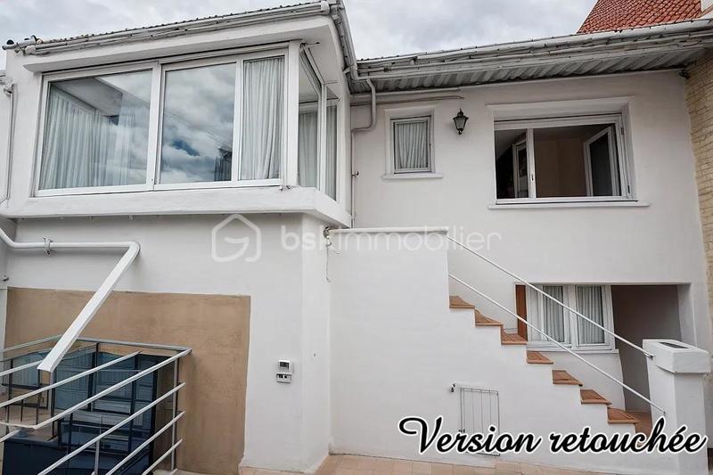 Pavillon - 85 m² - 4 pièces