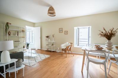 Appartement - 62 m² - 3 pièces