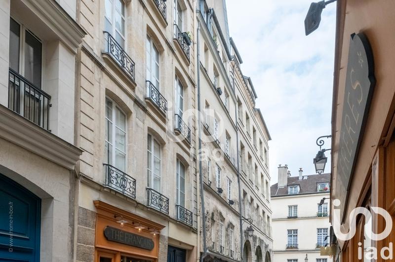 Appartement - 38 m² - 2 pièces