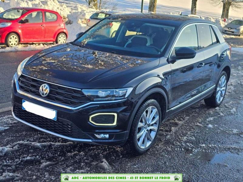 Volkswagen t-Roc 2.0 Tdi 150 Lounge 4motion Bv6