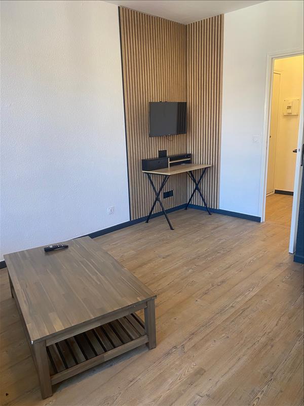 Appartement - 35 m² - 2 pièces