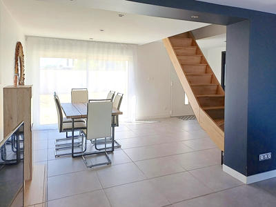 Maison - 138 m² - 6 pièces