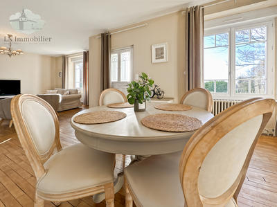 Maison - 142 m² - 5 pièces