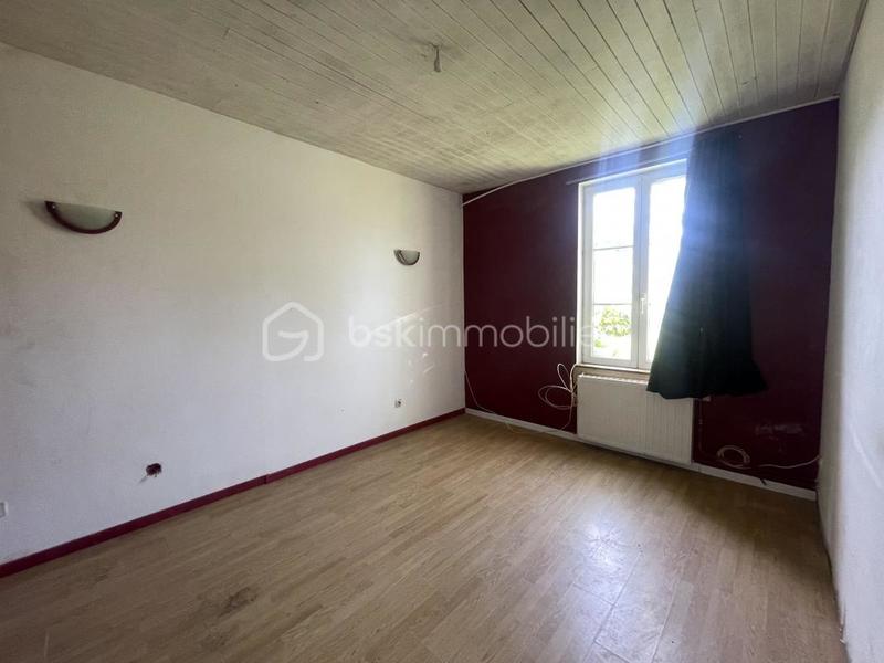 Maison ancienne - 89 m² - 5 pièces