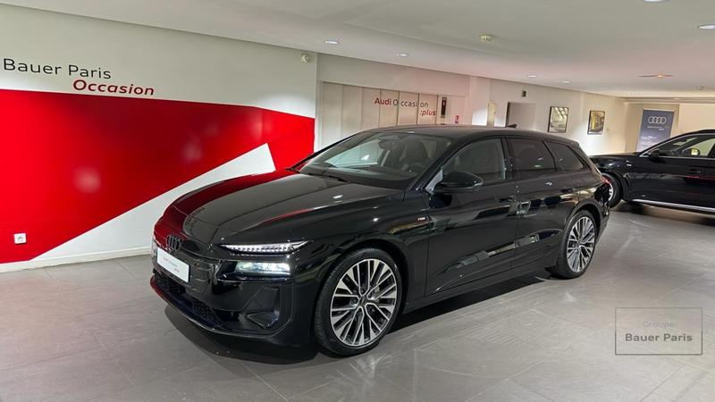 Audi e-tron A6 Avant Performance 367 ch 100 kWh s line