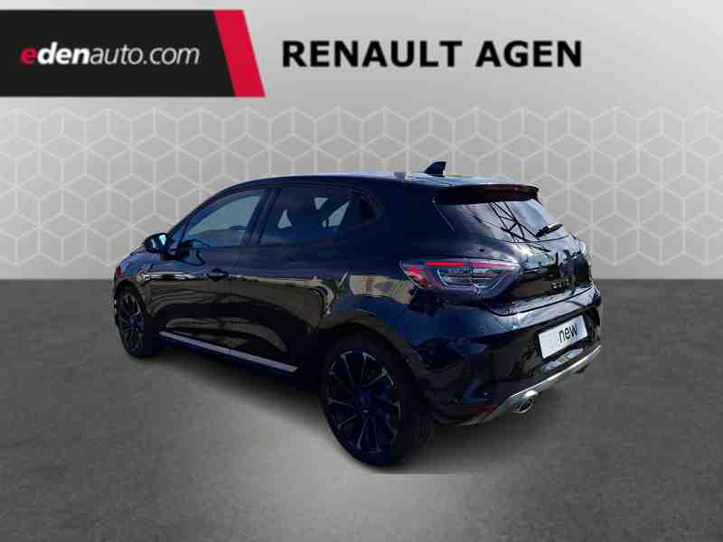 Renault Clio TCe 90 ch Gsr2 Esprit Alpine