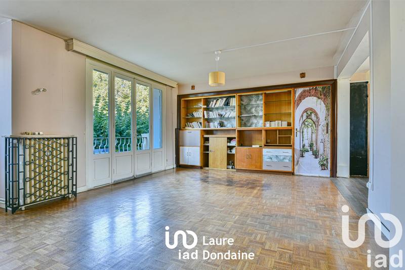 Appartement - 147 m² - 6 pièces