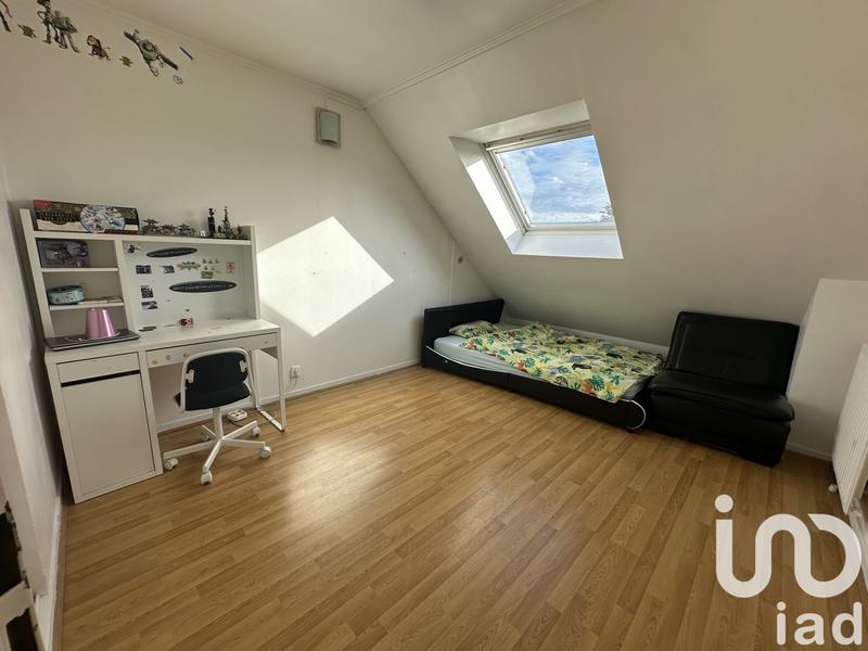 Maison - 130 m² - 7 pièces