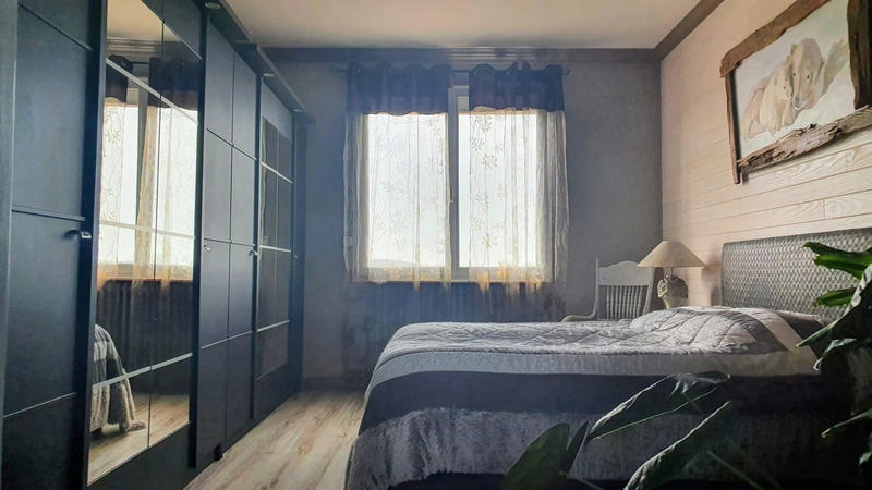 Maison - 187 m² - 5 pièces