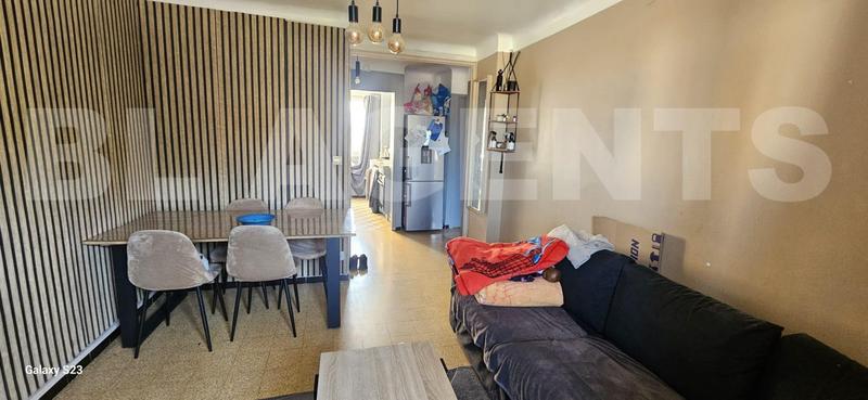 Appartement - 49 m² - 3 pièces