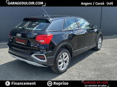 Audi Q2 35 Tfsi 150 s tronic Advanced