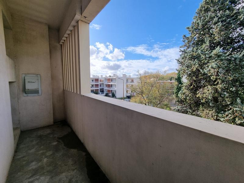 Appartement - 49 m² - 2 pièces