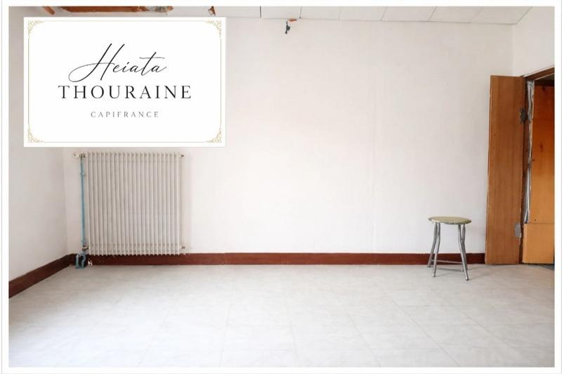 Maison - 78 m² - 4 pièces