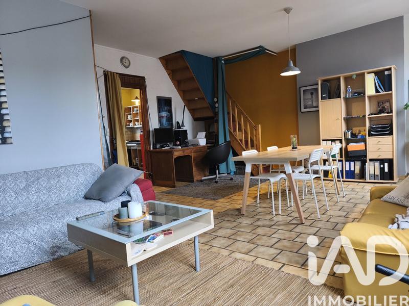 Appartement - 83 m² - 4 pièces
