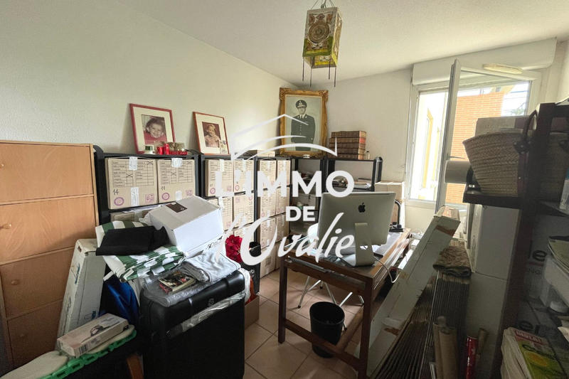 Appartement - 95 m² - 4 pièces