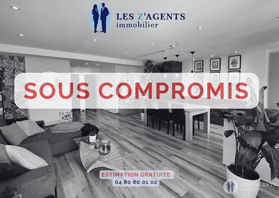 Appartement - 88 m² - 4 pièces