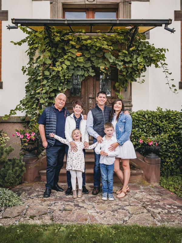 Visite guidée de la cave du domaine Bott Frères