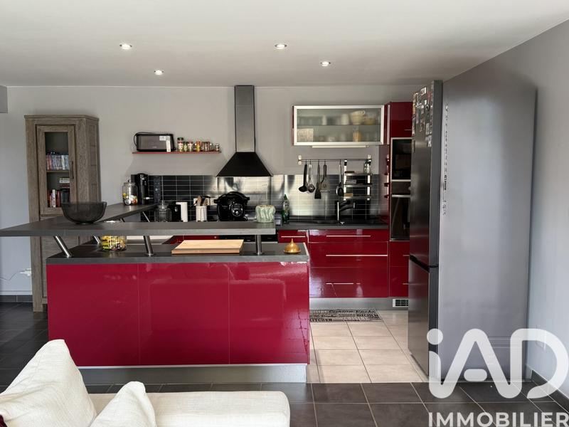 Maison - 104 m² - 4 pièces