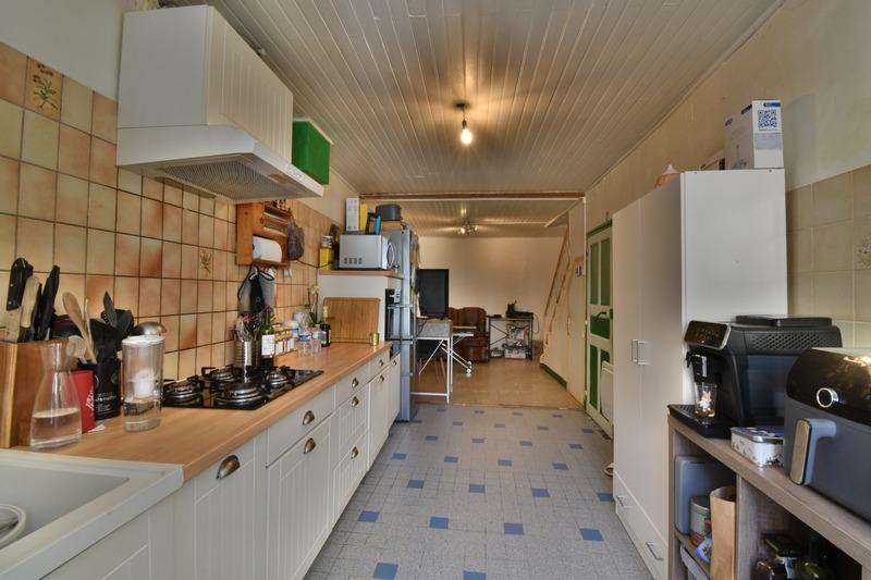Maison de village - 76 m² - 4 pièces