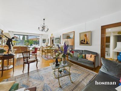 Appartement - 123 m² - 4 pièces