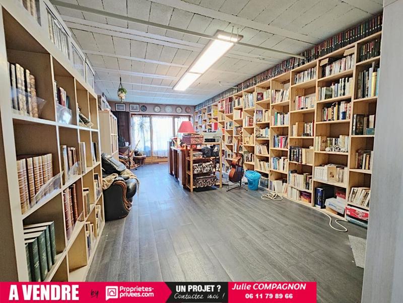 Maison - 145 m² - 6 pièces