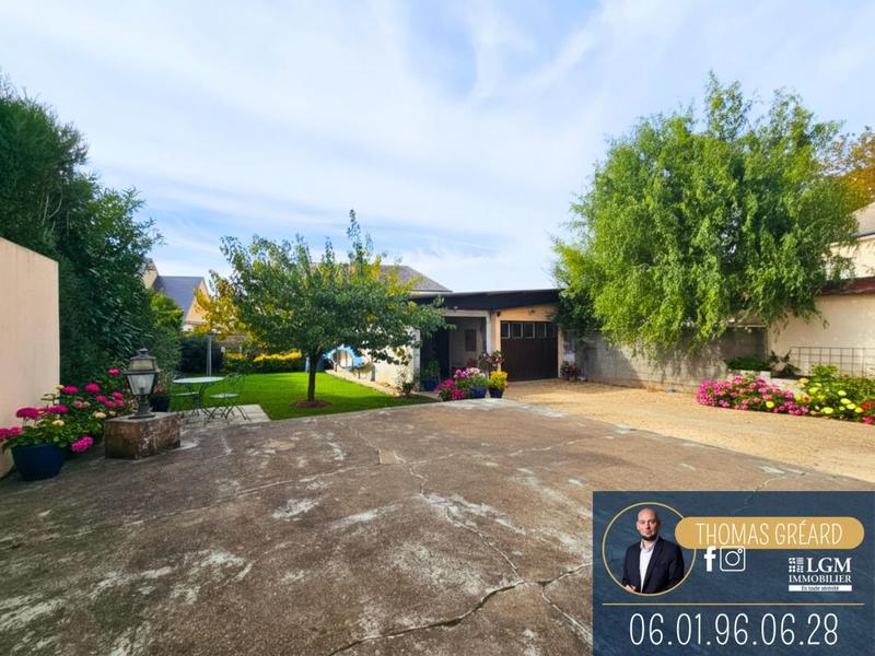 Maison - 85 m² - 4 pièces