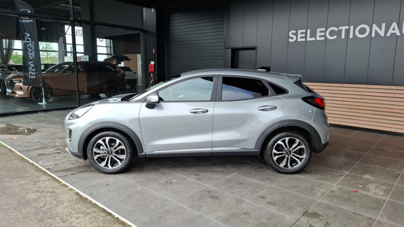 Ford Puma 1.0EcoB Hyb 125 mHEV Titanium