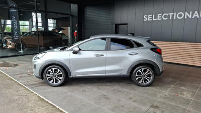 Ford Puma 1.0EcoB Hyb 125 mHEV Titanium