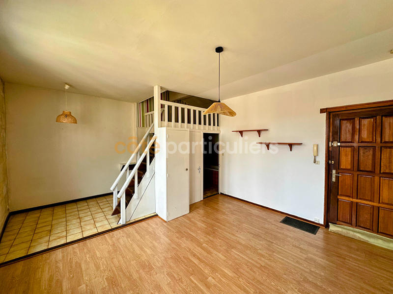 Appartement - 26 m² - 1 pièce