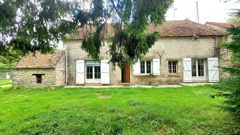 Maison ancienne - 125 m² - 5 pièces