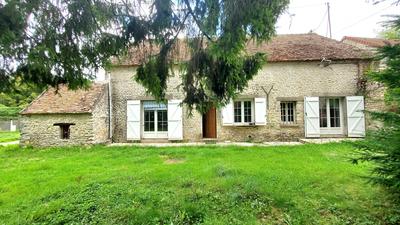 Maison ancienne - 125 m² - 5 pièces