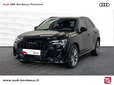 Audi Q3 35 Tdi 150 ch s tronic 7 s line plus