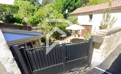 Maison de village - 168 m² - 6 pièces