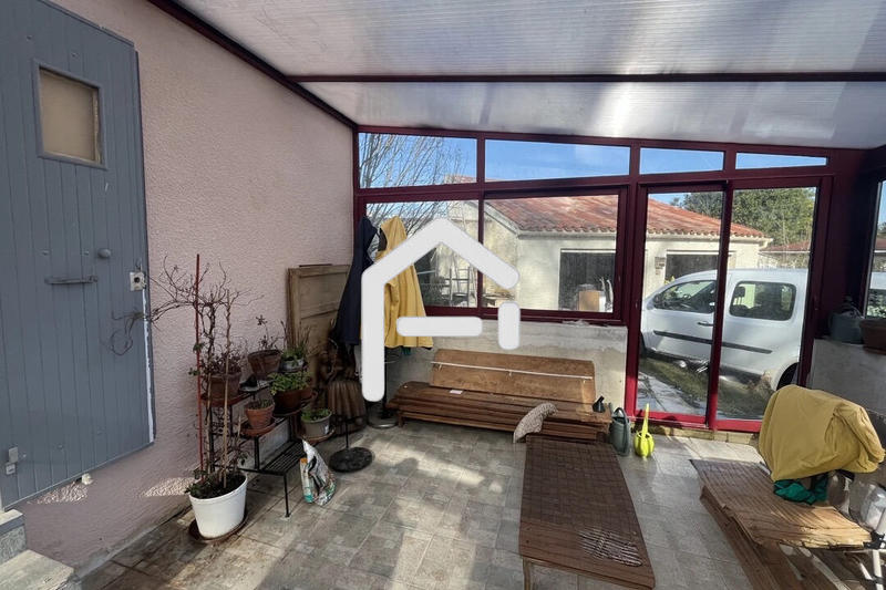 Maison - 105 m² - 4 pièces