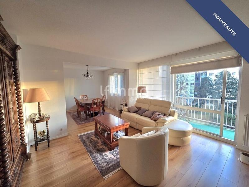 Appartement - 94 m² - 5 pièces