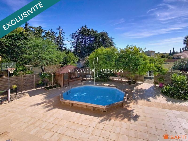 Maison - 248 m² - 10 pièces