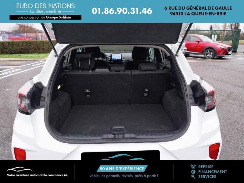 Ford Puma 1.0 Ecoboost 125ps Mhev Titanium