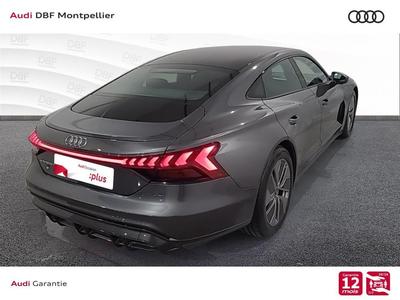 Audi e-tron gt 476 ch quattro